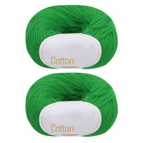 Filato 100 cotone 2x100g - 100%, cotone,