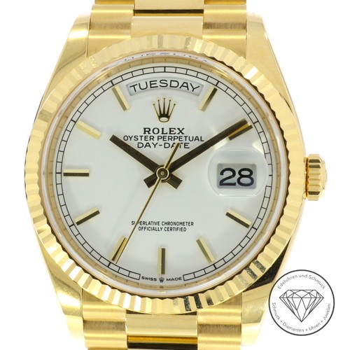 Rolex day date - day-date, 128238
