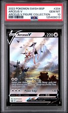 Arceus V 204/99 PSA 10 Figure