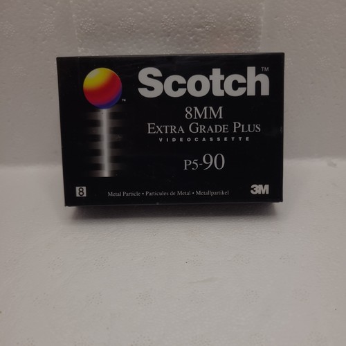 Neuve sous blister scotch 8mm - blister,