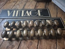 ANTICHI pomelli per porta