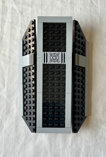 Lego star wars darth - lego, tie