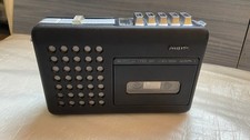 Magnétophone portatif - magnétophone,