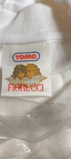 Vtg 1994 FIORUCCI T-shirt YOMO