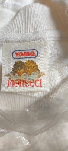 Vtg 1994 fiorucci shirt yomo - vtg,