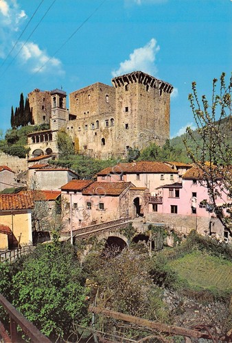 Cartolina fivizzano - cartolina,