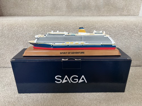 Saga cruises spirit - ‘spirit, of