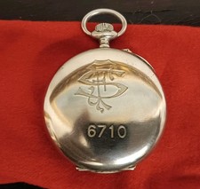 Orologio Da Tasca Perseo