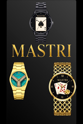 Mastri nero collection - mastri,