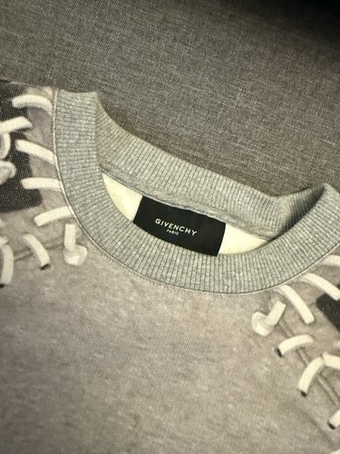 Felpa maglia baseball - , givenchy