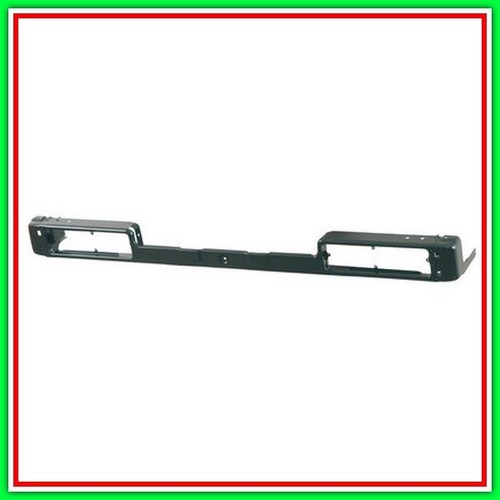 Paraurti posteriore nero - posteriore,