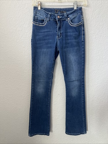 Stivaletto jeans vine nero - stivaletto,