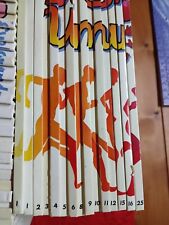 DEaGOSTINI " ESPLORANDO IL CORPO UMANO" NUMERI A SCELTA