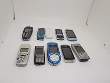 Lotto 10 Telefoni Diversi