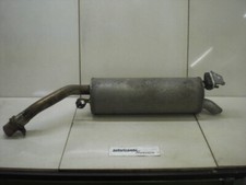 51782324 SILENZIATORE SCARICO FIAT PUNTO EVO 1.2 B 51KW 5M 5P (2011) RICAMBIO US