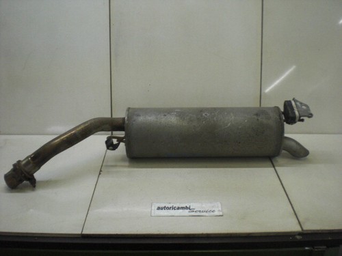 51782324 silenziatore scarico - 51782324,