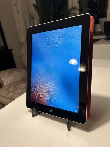 Apple ipad gen tablet - ipad, 2