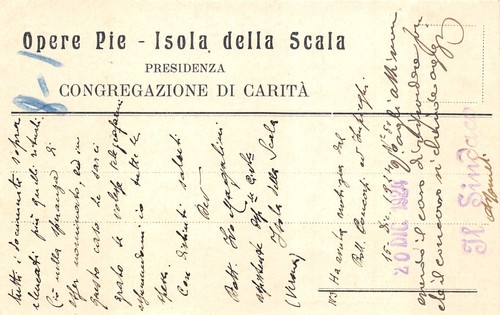 Testatina opere pie - testatina,