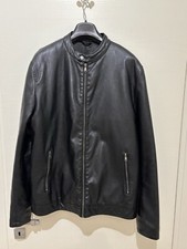 Giubbotto Di Pelle uomo