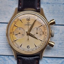 Orologio Uomo Cronografo