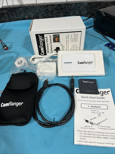 Camranger controllo fotocamera - camranger,