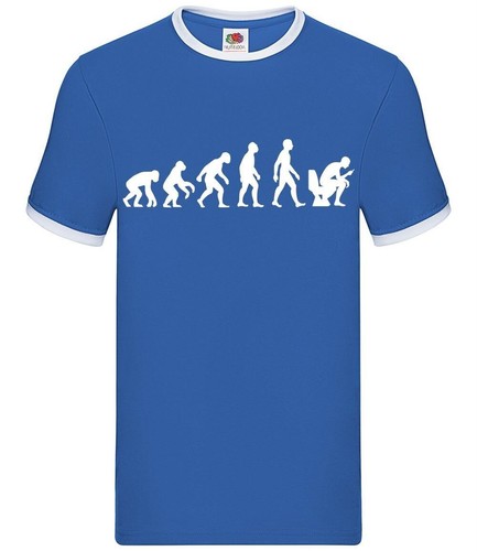 Evolution uomo telefono su - uomo,