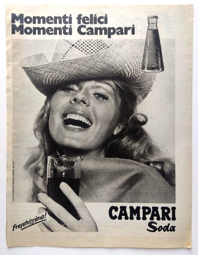 Pubblicita campari soda - pubblicita',