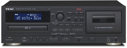 Teac 850 combinazione - teac, se