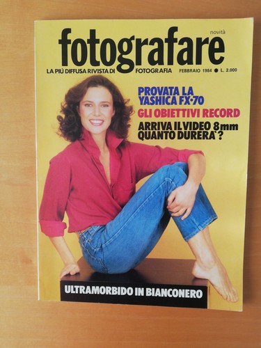 Fotografare novità febbraio - fotografare,
