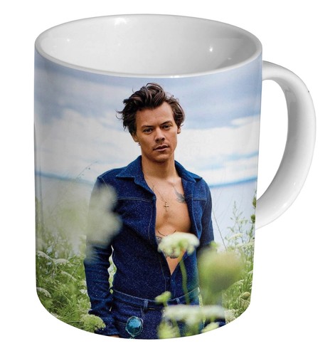 Harry styles denim tazza - harry,