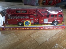 Camion Vigili del Fuoco a