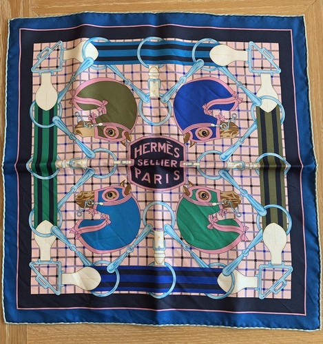 Hermès foulard gavroche - foulard,