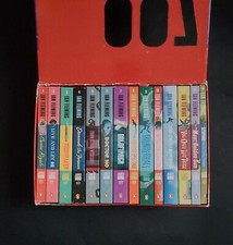 Ian Fleming; The Penguin 007 Collection James Bond; Slipcase shows wear REF 1