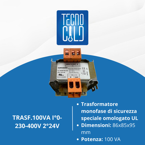 Trasformatore 24v di - 24v,