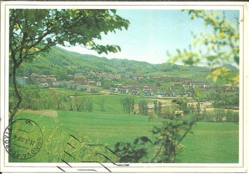 Carpineti panorama - (re),