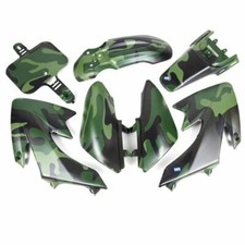 Carena 110 125 cc mimetica