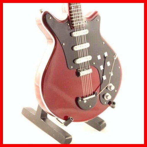 Queen guitare miniature - miniature,