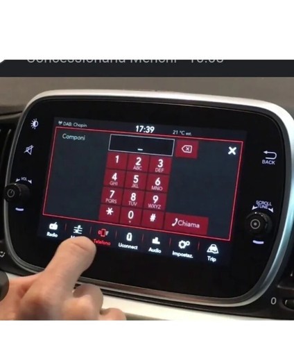 Codice sblocco autoradio fiat - codice,