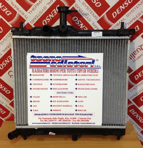 Radiatore hyundai i10 - radiatore,