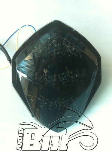 Faro posteriore stop led - stop,