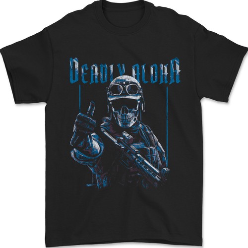 Deadly aloha forze - us,