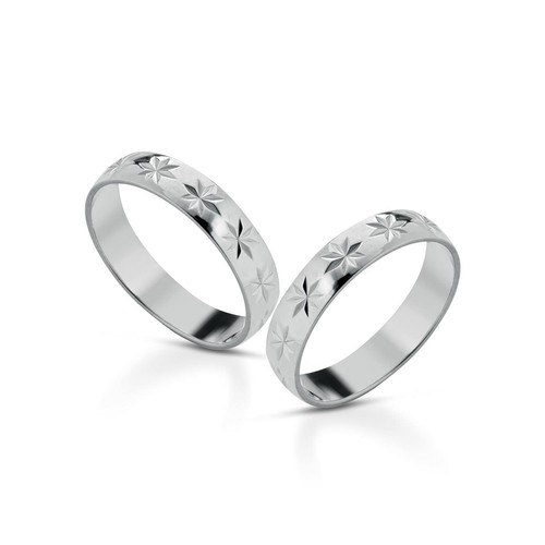 Coppia fedine personalizzabili - coppia,
