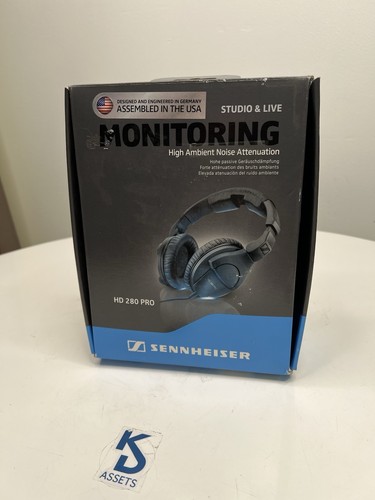 Sennheiser 280 pro cuffie - hd,