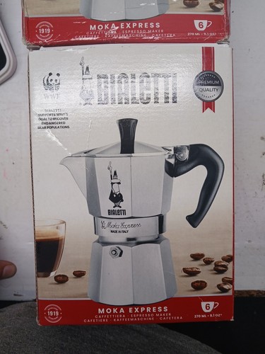 Bialetti moka express - moka,