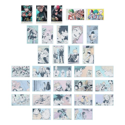 Hero academia original - my,