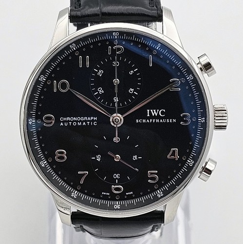 Iwc portoghese ref - iwc, ref.3714