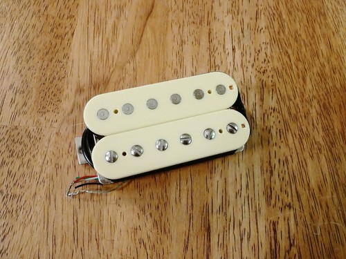 Pickup humbucker ponte alta - pickup,