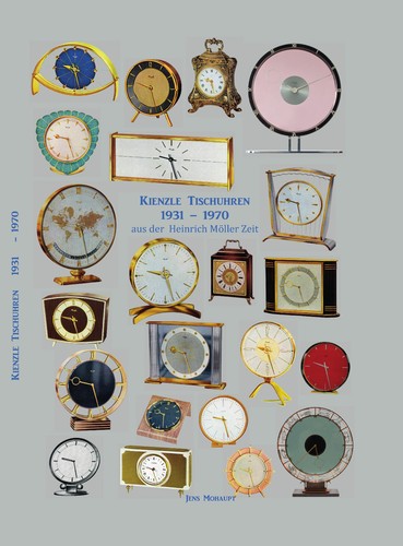 Orologi tavolo kienzle - tavolo, dal