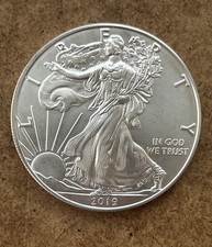 American Eagle 1 Dollar Silber