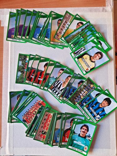Panini calciatori 1987 - panini, 1987/88